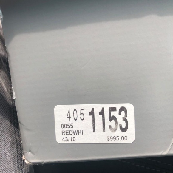 Really can’t fit them so why not just sell them. ( WORN ONCE) - Picture 5 of 5